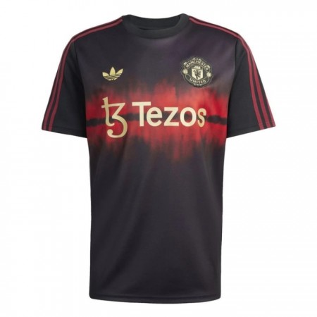 Manchester United Chinese New Year 2024-25 - Fotbalové Dresy (S/S) Manchester United Chinese New Year 2024-25 - Fotbalové Dresy (S/S)